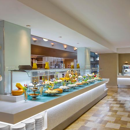 Lara Barut Collection Hotel Antalya Exterior foto The buffet at the hotel