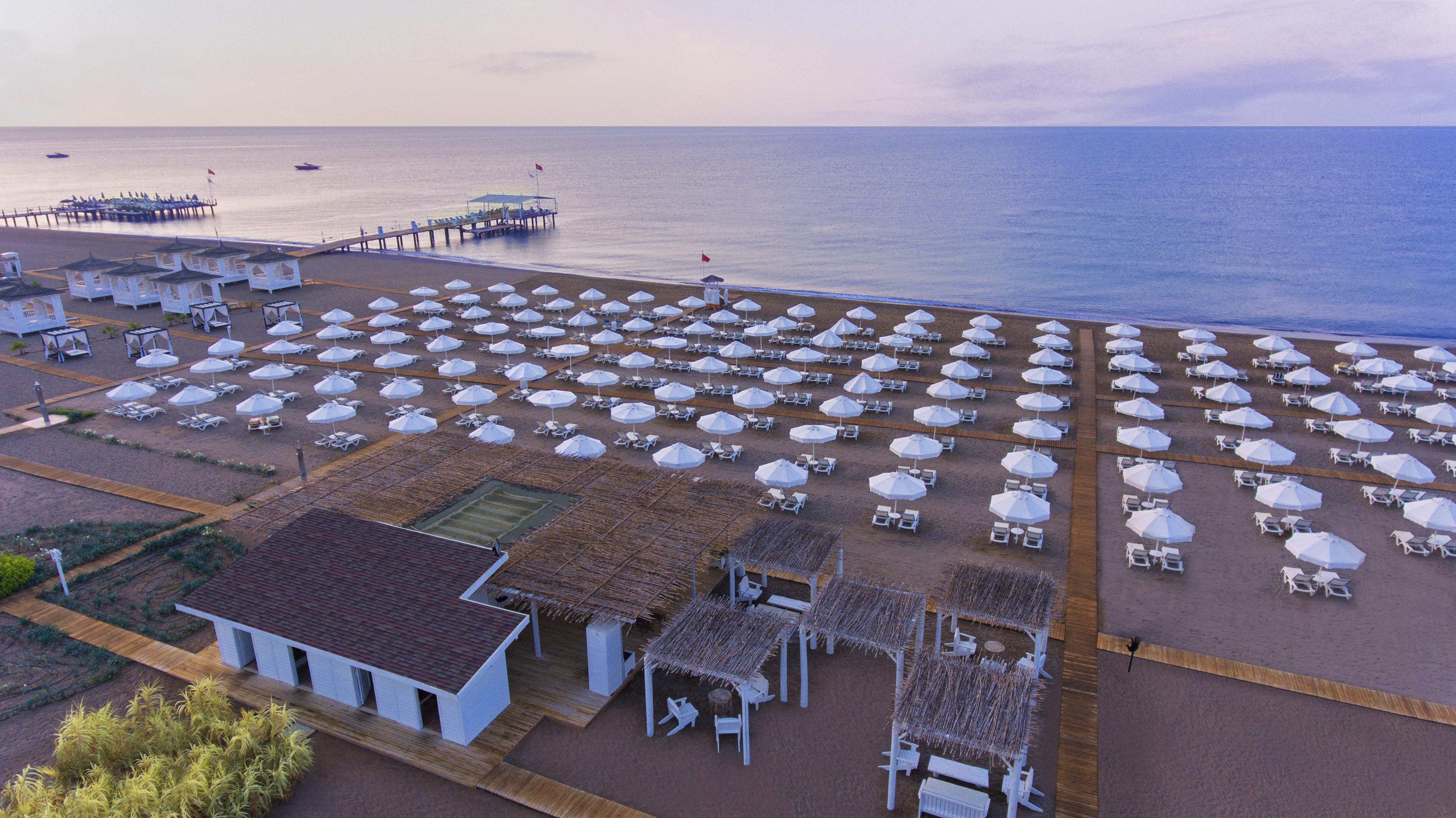 Lara Barut Collection Hotel Antalya Exterior foto Ladies Beach