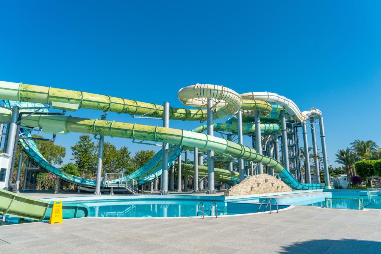 Lara Barut Collection Hotel Antalya Exterior foto Water park in Crete