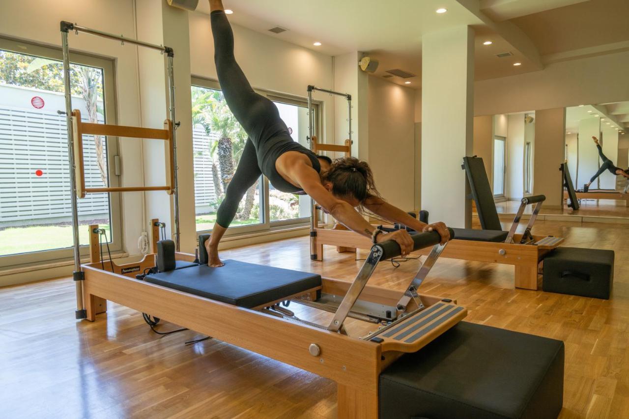 Lara Barut Collection Hotel Antalya Exterior foto Pilates reformer