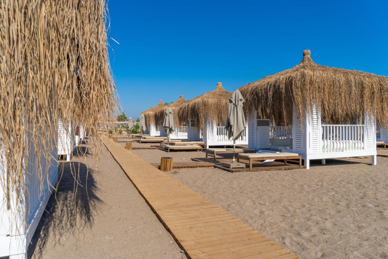 Lara Barut Collection Hotel Antalya Exterior foto Beach bungalows in Hurghada