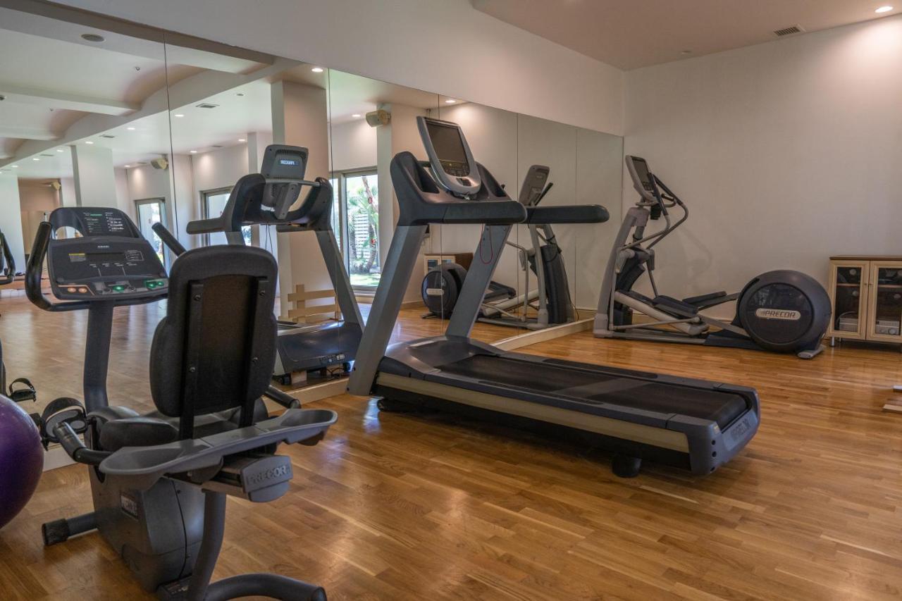 Lara Barut Collection Hotel Antalya Exterior foto A gym