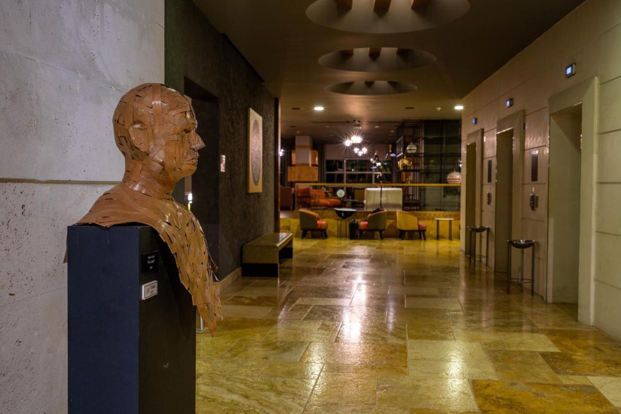 Lara Barut Collection Hotel Antalya Exterior foto The interior of the hotel