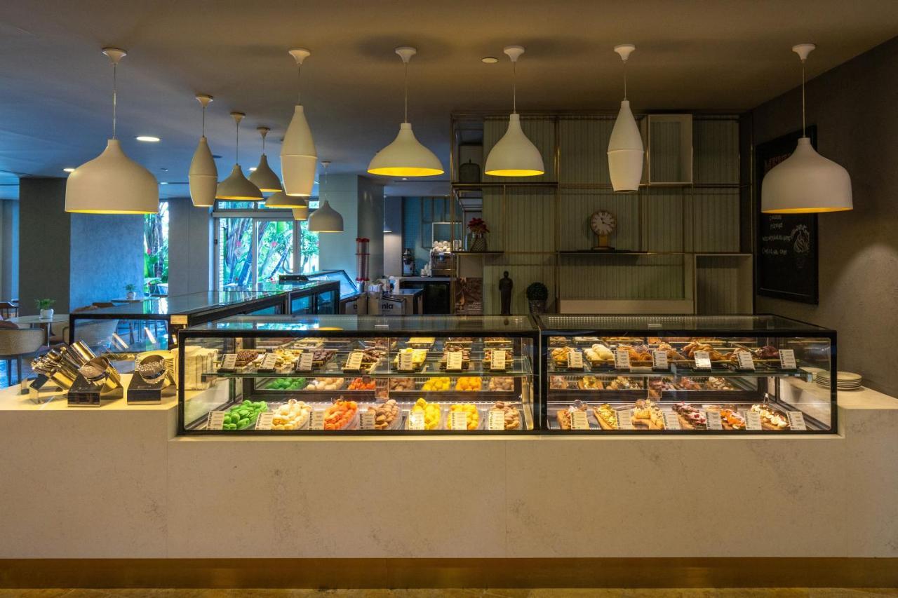 Lara Barut Collection Hotel Antalya Exterior foto The interior of the restaurant