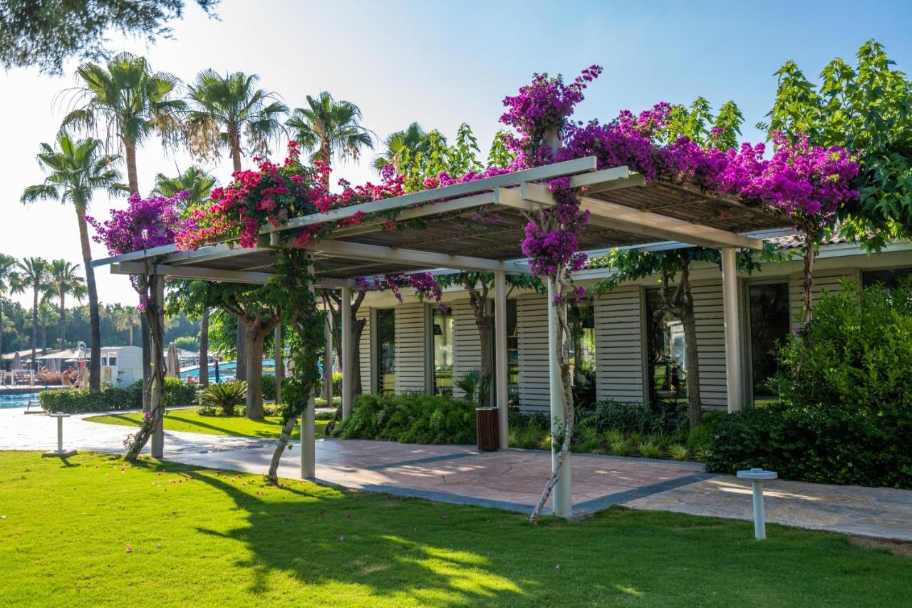 Lara Barut Collection Hotel Antalya Exterior foto The Pergola