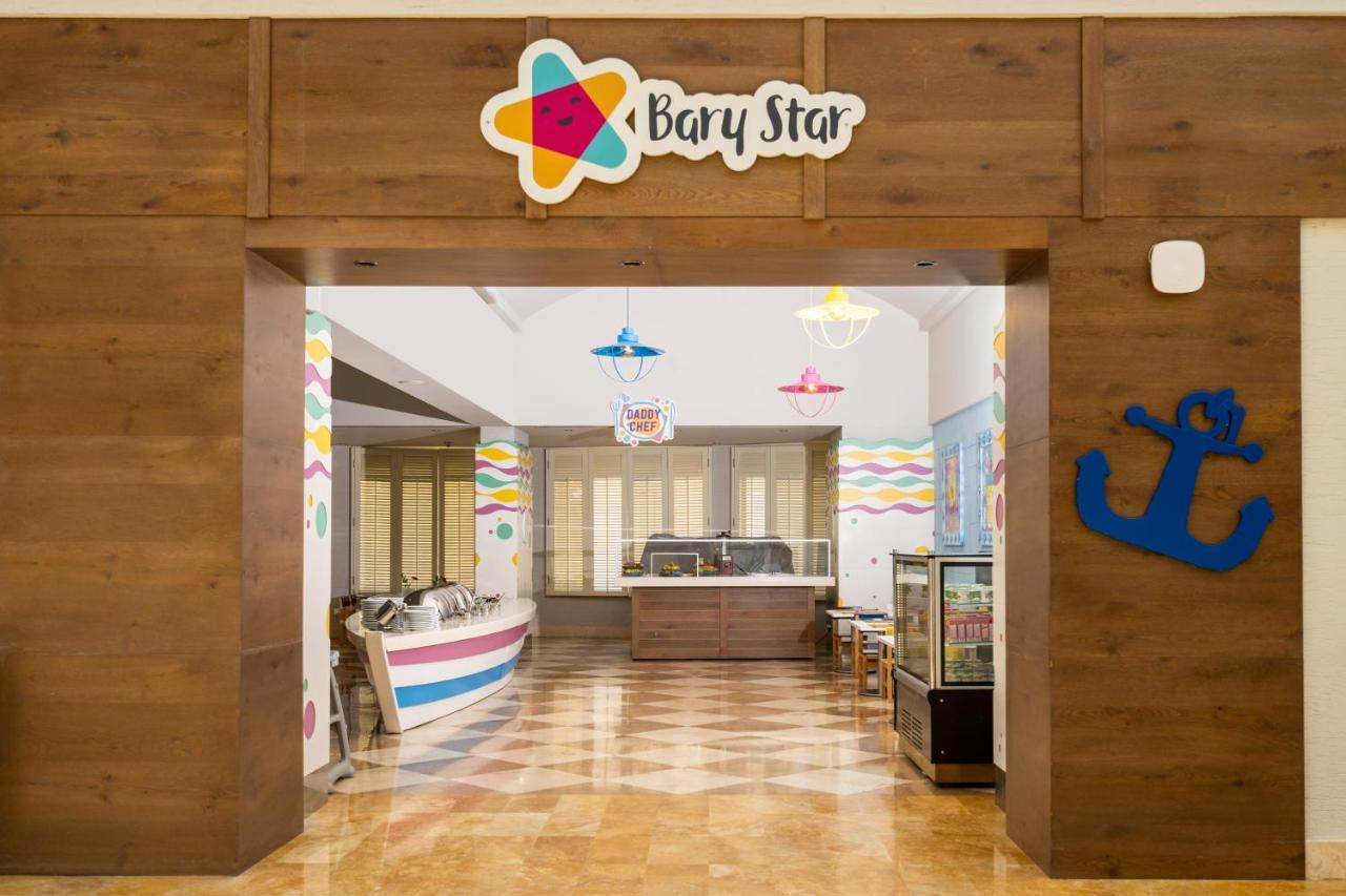 Lara Barut Collection Hotel Antalya Exterior foto A Baby Star store in Japan