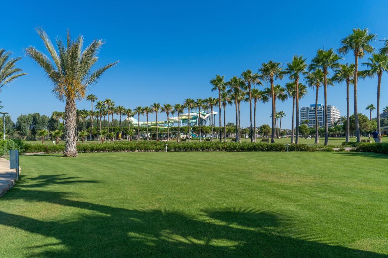 Lara Barut Collection Hotel Antalya Exterior foto Palm Beach Gardens