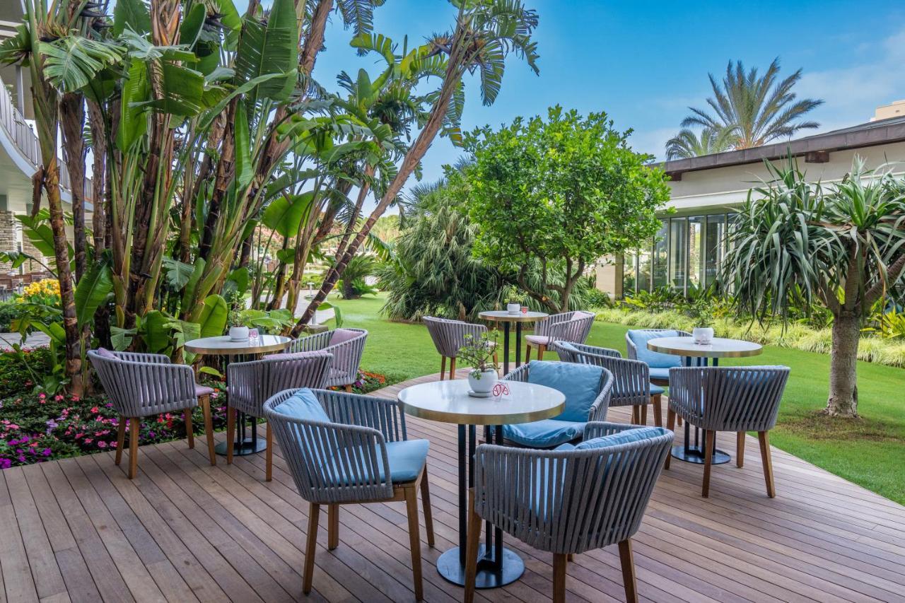 Lara Barut Collection Hotel Antalya Exterior foto The Garden