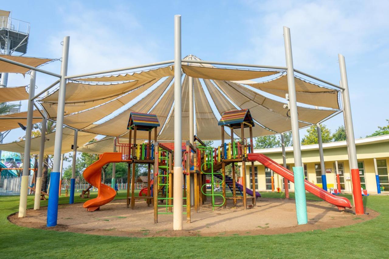 Lara Barut Collection Hotel Antalya Exterior foto Playground at the school